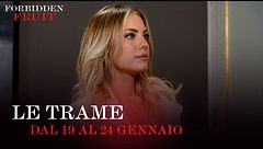 Le trame dal 19 al 24 gennaio