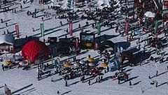 VIDEO BEST OF 105XMASTERS WINTER TOUR 2026 | Sestriere – Prima Tappa