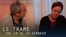 Le trame dal 19 al 24 gennaio