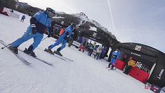 Il futuro dello sci a Carezza con le Prove Libere Retail by Pool Sci Italia