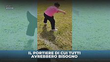 Il portiere perfetto