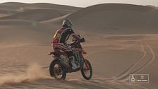 Dakar 2026: gli highlights della decima tappa