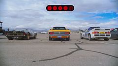 Max Verstappen e una Ford Model T del 1924