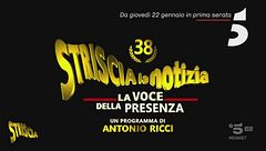Il vento sta cambiando: Striscia la notizia torna il 22 gennaio