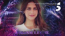 Miriam Leone, Gemma e gli altri ospiti del weekend