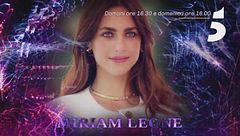 Miriam Leone, Gemma e gli altri ospiti del weekend