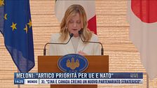 Breaking News delle 14.00 | Meloni: "Artico priorità per Ue e Nato"