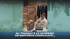 Mc Tmonay e lo shopping