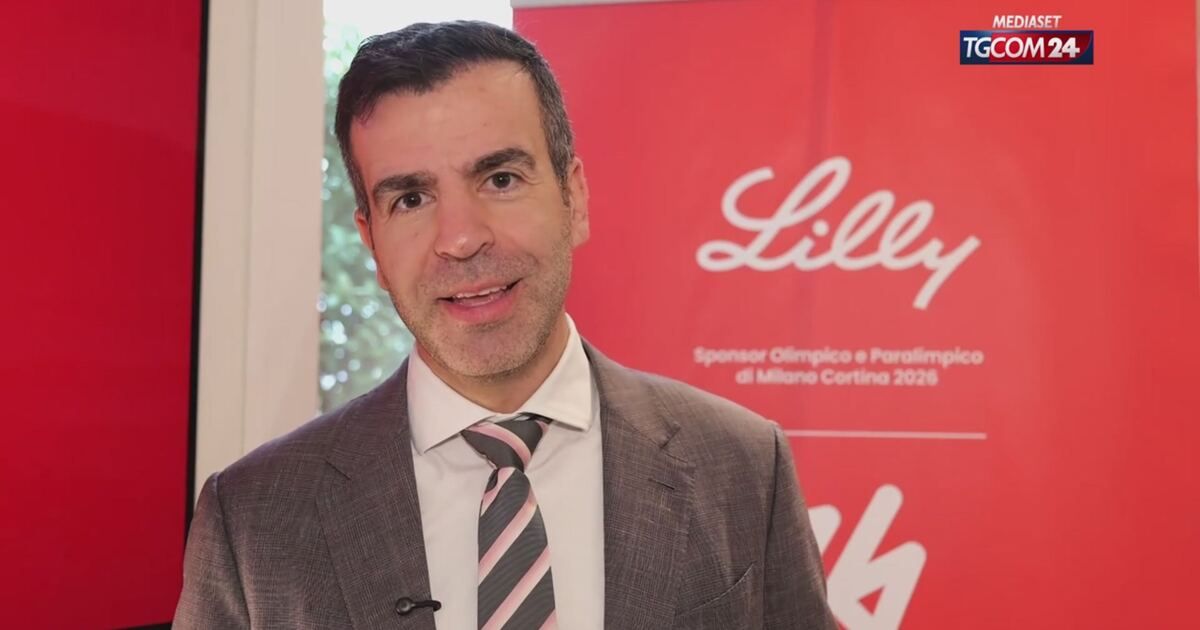 Tgcom24: Lilly e Milano Cortina, una partnership tra sport e salute ...