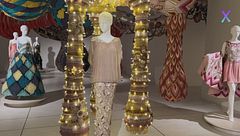 Venus, la mostra che celebra Valentino attraverso lo sguardo di Joana Vasconcelos