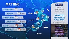 Tg Meteo Regionale Calabria