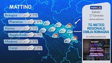 Tg Meteo Regionale Emilia Romagna