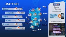 Tg Meteo Regionale Sardegna