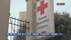 Breaking News delle 21.30 | Accoltellato in classe, muore studente 18enne