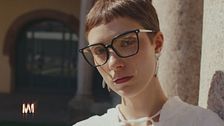 Jo Squillo: Romeo Gigli Eyewear, la collezione Spring-Summer 2026