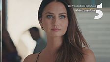 Colpa dei sensi, da venerdì 30 gennaio in prima serata su Canale 5