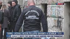 Breaking News delle 11.00 | Sora, liceale accoltellato davanti a scuola