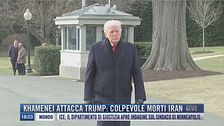 Breaking News delle 18.00 | Khamenei attacca Trump: colpevole morti Iran