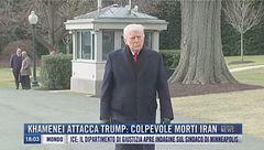 Breaking News delle 18.00 | Khamenei attacca Trump: colpevole morti Iran