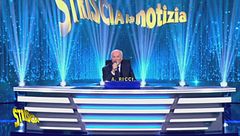 Antonio Ricci su Striscia: "Nessun contentino, 45 anni di tv e mi piacciono le sfide"