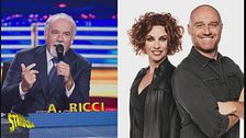 Antonio Ricci, intervista a Radio Deejay: «Striscia sarà un grande show o la parodia di un grande show!»