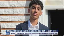 Breaking News delle 16.00 | Ragazzo ucciso, padre e zio: "Serve una legge"