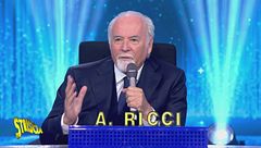 Ricci su Affari tuoi e il gioco d'azzardo ossia «la cosa più schifosa che possa esistere»