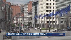 Breaking News delle 21.30 | Groenlandia, Meloni chiama Trump