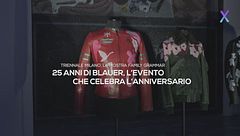 Blauer, 25 anni di storia in mostra
