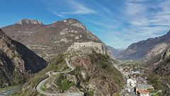 Forte di Bard, vent'anni di cammino