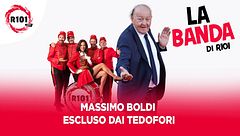 Massimo Boldi escluso dai tedofori