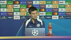 Chivu: "Finito di criticare Lautaro, iniziamo con Thuram?"