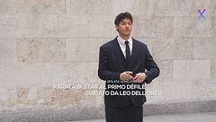 Giorgio Armani, la sfilata uomo FW2627