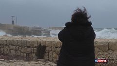 Maltempo, allerta rossa in Sicilia, Sardegna e Calabria