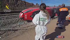 Spagna, tre giorni di lutto nazionale per la tragedia di Adamuz