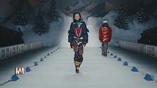 Jo Squillo: Dsquared2, la collezione Fall-Winter 2026/2027