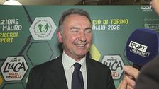 Mauro: "Spettacolo commovente, dovevamo festeggiare Luca anche a Torino"