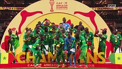 "Paura e delirio a Rabat": il film della finale di Coppa d'Africa