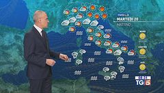 Meteo del 20 gennaio, 08:30