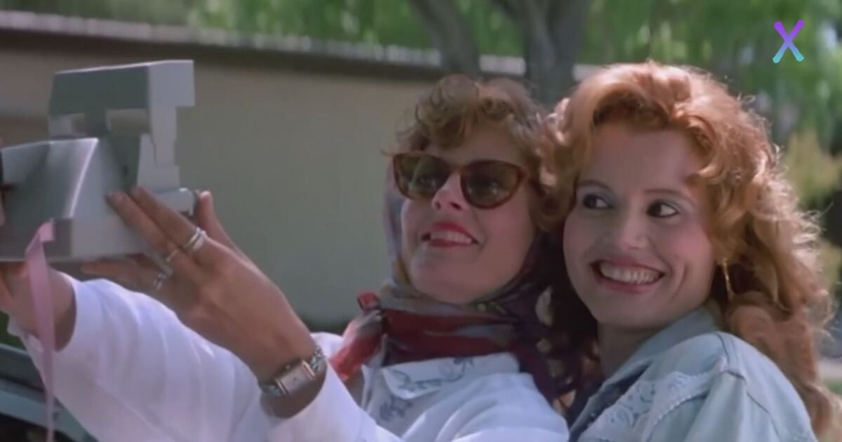 X-Style: Thelma & Louise: compie 35 anni il manifesto di libertà ...