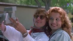 Thelma & Louise: compie 35 anni il manifesto di libertà femminile tradotto in stile