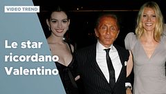 Addio a Valentino, il ricordo delle star della moda