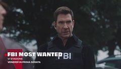 FBI: Most Wanted