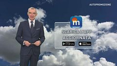 Meteo del 20 gennaio, 13:30