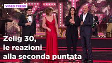 Zelig 30, le reazioni alla seconda puntata