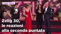 Zelig 30, le reazioni alla seconda puntata