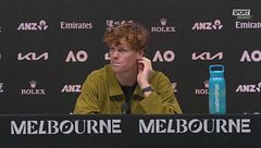 Sinner e la domanda su Franzoni: "Ti ricordi quando gli davi 4 secondi?"