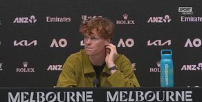 Sinner e la domanda su Franzoni: "Ti ricordi quando gli davi 4 secondi?"