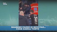 Come si fa a non amare Nico Paz?