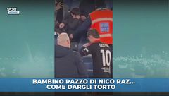 Come si fa a non amare Nico Paz?